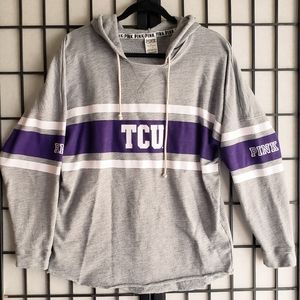 Victoria's Secret's PINK Collegiate Collection TCU